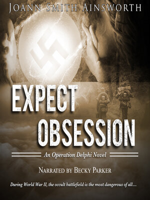 cover image of Expect Obsession